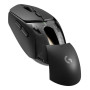 MOUSE USB OPTICAL WRL G309/BLACK 910-007199 LOGITECH
