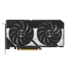 Graphics Card, ASUS, NVIDIA GeForce RTX 5060, 8 GB, GDDR7, 128 bit, PCIE 5.0 16x, Dual Slot Fansink, 1xHDMI, 3xDisplayPort, DUAL-RTX5060-O8G