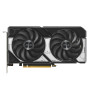 Graphics Card, ASUS, NVIDIA GeForce RTX 5060, 8 GB, GDDR7, 128 bit, PCIE 5.0 16x, Dual Slot Fansink, 1xHDMI, 3xDisplayPort, DUAL-RTX5060-O8G