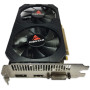 Graphics Card, BIOSTAR, AMD, Radeon RX 560, 1175 MHz, 4 GB, GDDR5, 128 bit, PCI Express 3.0, Active, VA5615RF41 Graphics Card, BIOSTAR, AMD, Radeon RX 560, 1175 MHz, 4 GB, GDDR5, 128 bit, PCI Express 3.0, Active, VA5615RF41