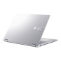 Notebook, ASUS, VivoBook Flip, TN3402YA, CPU Ryzen 5, 7430U, 2300 MHz, 14, Touchscreen, 2880x1800, RAM 16GB, DDR4, SSD 1TB, AMD Radeon Graphics, Integrated, ENG, Windows 11 Home, Silver, 1.5 kg, 90NB1112-M00H20