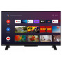 TV Set, TOSHIBA, 43, 4K/Smart, 1920x1080, Wireless LAN, Bluetooth, Android TV, Black, 43LA2363DG