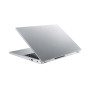 Notebook,ACER,Aspire 3,A315-24P-R3V9,CPU 7520U,2800 MHz,15.6,1920x1080,RAM 8GB,DDR5,SSD 512GB,AMD Radeon Graphics,Integrated,ENG,Windows 11 Home,Pure Silver,1.8 kg,NX.KDEEL.004