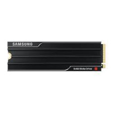 SSD, SAMSUNG, 9100 PRO, 1TB, M.2, PCIe Gen5, NVMe, TLC, Write speed 13300 MBytes/sec, Read speed 14700 MBytes/sec, 2.38mm, TBW 600 TB, MZ-VAP1T0CW