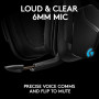 HEADSET GAMING G935/981-000744 LOGITECH