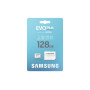MEMORY MICRO SDXC EVO+ 128GB/V30 W/A MB-MC128SA/EU SAMSUNG