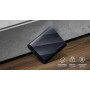 External SSD, SAMSUNG, T9, 2TB, USB 3.2, Write speed 1950 MBytes/sec, Read speed 2000 MBytes/sec, MU-PG2T0B/EU