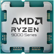 CPU, AMD, Desktop, AMD Ryzen 9, 9950X, Granite Ridge AM5, 4300 MHz, Cores 16, 64MB, Socket SAM5, 170 Watts, GPU Radeon, OEM, 100-000001277