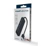I/O HUB USB3.1 4PORT/UHB-U3P4P-02 GEMBIRD