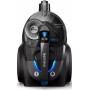 Vacuum Cleaner, PHILIPS, PowerPro Expert 7000 series, Bagless, 900 Watts, Capacity 2 l, Noise 75 dB, Black, Weight 5.5 kg, FC9747/09