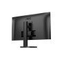 LCD Monitor, AOC, 27 , 3840 x 2160 pixels, 4K Ultra HD, Native aspect ratio 16:9, LED, Flat, U27B3AF