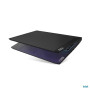 Notebook,LENOVO,IdeaPad,Gaming 3 15IHU6,CPU i7-11370H,3300 MHz,15.6,1920x1080,RAM 16GB,DDR4,3200 MHz,SSD 512GB,NVIDIA GeForce RTX 3050,4GB,ENG,Black,2.25 kg,82K100G0PB