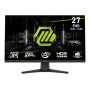 LCD Monitor, MSI, MAG 272F, 27, Gaming, Matte, Panel IPS, 1920x1080, 16:9, 200Hz, 0.5 ms, Colour Black, MAG272F