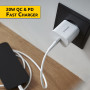 POWER ADAPTER USB-C/7802012 INTENSO