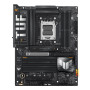 Mainboard, ASUS, AMD X870, SAM5, ATX, Memory DDR5, Memory slots 4, 2xPCI-Express 4.0 16x, 1xPCI-Express 5.0 16x, 4xM.2, 1xHDMI, 1xUSB 2.0, 7xUSB 3.2, 2xUSB-C, 1xRJ45, 5xAudio port, TUFGAMINGX870-PLUSWIFI