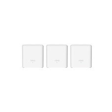 Wireless Router, TENDA, 3-pack, 1500 Mbps, Mesh, Wi-Fi 6, IEEE 802.3, IEEE 802.3ab, IEEE 802.3u, EX3(3-PACK)