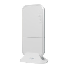 Wireless Router, MIKROTIK, Router, 3000 Mbps, Wi-Fi 6, IEEE 802.11a, IEEE 802.11n, IEEE 802.11ac, IEEE 802.11ax, 2x10/100/1000M, WAPG-5HAXD2HAXD