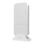 Wireless Router, MIKROTIK, Router, 3000 Mbps, Wi-Fi 6, IEEE 802.11a, IEEE 802.11n, IEEE 802.11ac, IEEE 802.11ax, 2x10/100/1000M, WAPG-5HAXD2HAXD