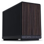 Case, LIAN LI, A3-mATX, Micro, MicroATX, MiniITX, Colour Black / Brown, G99.A3X-WD.00