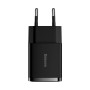 MOBILE CHARGER WALL 2U 10.5W/BLACK CCXJ010201 BASEUS