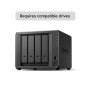NAS STORAGE TOWER 4BAY/4GB DS925+ SYNOLOGY