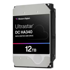HDD, WESTERN DIGITAL ULTRASTAR, Ultrastar DC HA340, 12TB, 512 MB, 7200 rpm, 3,5, 0B47063