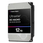 HDD, WESTERN DIGITAL ULTRASTAR, Ultrastar DC HA340, 12TB, 512 MB, 7200 rpm, 3,5, 0B47063
