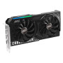 Graphics Card, ASROCK, Intel Arc A580, 12 GB, GDDR6, 192 bit, PCIE 4.0 8x, GPU 2740 MHz, Dual Slot Fansink, 1xHDMI, 3xDisplayPort, B580CL12GO