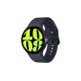 SMARTWATCH GALAXY WATCH6/44MM GRAPHITE SM-R940 SAMSUNG