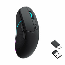 MOUSE USB OPTICAL WRL M3/BLACK M3-A1 KEYCHRON MOUSE USB OPTICAL WRL M3/BLACK M3-A1 KEYCHRON