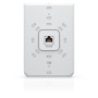 Access Point, UBIQUITI, 4800 Mbit/s, 5xLAN ports, WAN connection Ethernet (RJ-45), U6-IW