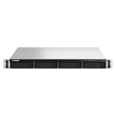 NAS STORAGE RACKST 4BAY 1U/TS-464U-8G QNAP