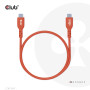 CABLE USB-C TO USB-C 1M/M/M CAC-1511 CLUB3D