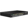 Switch, DAHUA, DH-SMG1008, Switch type Unmanaged, 8x2.5G Ethernet (copper) ports quantity, SMG1008