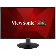 LCD Monitor, VIEWSONIC, VA2418-sh, 23.8, Business, Panel IPS, 1920x1080, 16:9, 75 Hz, 5 ms, Tilt, Colour Black, VA2418-SH