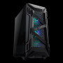 Case, ASUS, TUF Gaming GT301, MidiTower, Not included, ATX, MicroATX, MiniITX, Colour Black, GT301TUFGAMINGCASE