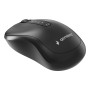 MOUSE USB OPTICAL WRL/MUSW2-4B-01 GEMBIRD