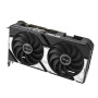 Graphics Card, ASUS, NVIDIA GeForce RTX 5060, 8 GB, GDDR7, 128 bit, PCIE 5.0 16x, Dual Slot Fansink, 1xHDMI, 3xDisplayPort, DUAL-RTX5060-O8G