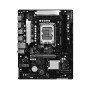 Mainboard, ASROCK, Intel H810, LGA 1851 (Socket V1), micro ATX, RAM DDR5-SDRAM, 2xSlots, 1xNumber of M.2 (M) slots, H810M-PGEN5