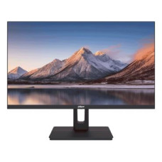 LCD Monitor, DAHUA, 23.8 , 2560 x 1440 pixels, Quad HD, Native aspect ratio 16:9, LED, Flat, DHI-LM24-C301B LCD Monitor, DAHUA, 23.8 , 2560 x 1440 pixels, Quad HD, Native aspect ratio 16:9, LED, Flat, DHI-LM24-C301B