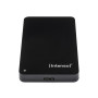 External HDD, INTENSO, 6023512, 4TB, USB 3.0, Colour Black, 6023512