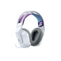 HEADSET GAMING G733 WRL/WHITE 981-000883 LOGITECH