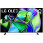 TV Set, LG, 42, OLED/4K/Smart, 3840x2160, Wireless LAN, Bluetooth, webOS, OLED42C31LA