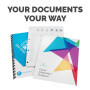 BINDER LYRA 3 IN 1/5603101 FELLOWES