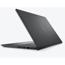 Notebook, DELL, Vostro, 3520, CPU Core i3, i3-1215U, 1200 MHz, 15.6, 1920x1080, RAM 8GB, DDR4, 2666 MHz, SSD 512GB, Intel UHD Graphics, Integrated, NOR, Card Reader SD, Windows 11 Home, Carbon Black, 1.66 kg, N3001PVNB3520EMEA01HONO