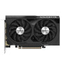 Graphics Card, GIGABYTE, NVIDIA GeForce RTX 4060, 8 GB, GDDR6, 128 bit, PCIE 4.0 16x, 2xHDMI, 2xDisplayPort, GV-N4060WF2-8GD