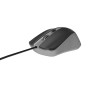 MOUSE USB OPTICAL GREY/BLACK/MUS-4B-01-GB GEMBIRD