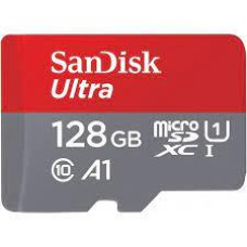 MEMORY MICRO SDXC 128GB UHS-I/SDSQUAB-128G-GN6IA SANDISK