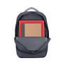 NB BACKPACK ANTI-THEFT 17.3/7567 DARK GREY RIVACASE