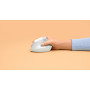 MOUSE USB OPTICAL WRL VERTICAL/WHITE RIGH 910-006475 LOGITECH